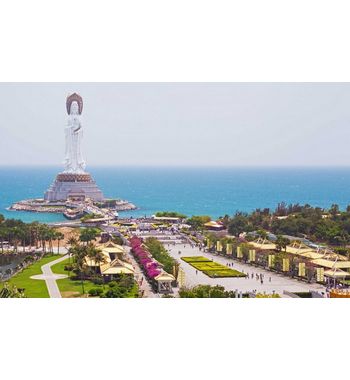 Китай остров Хайнань